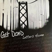 Get Dead : Letters Home (12", Album, Ltd, Cle)