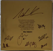 Nathaniel Rateliff And The Night Sweats : The Future (LP, Album, Ltd, Gat)
