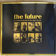 Nathaniel Rateliff And The Night Sweats : The Future (LP, Album, Ltd, Gat)