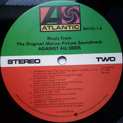Various : Against All Odds (Music From The Original Motion Picture Soundtrack) (LP, Album, All)