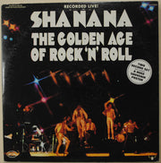 Sha Na Na : The Golden Age Of Rock 'n' Roll (2xLP, Album)