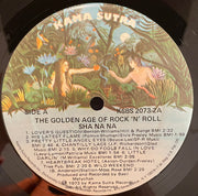 Sha Na Na : The Golden Age Of Rock 'n' Roll (2xLP, Album)