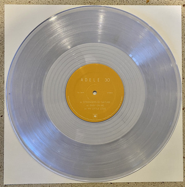 Adele (3) : 30 (2xLP, Album, Ltd, Cle)