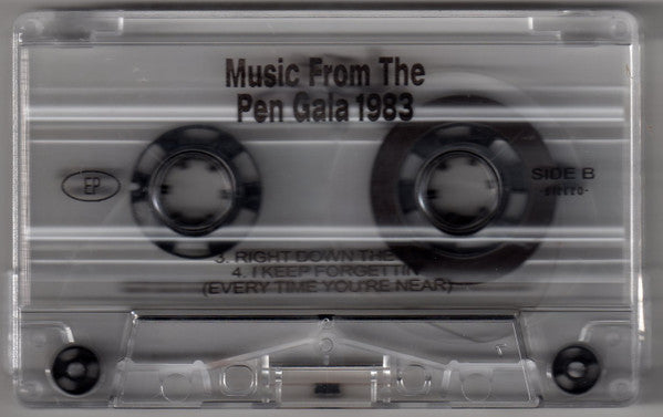 Local Natives : Music From The Pen Gala 1983 (Cass, EP, Ltd)