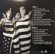 Anti-Flag : Die For The Government (LP, Album, Ltd, RE, Red)