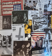 Anti-Flag : Die For The Government (LP, Album, Ltd, RE, Red)
