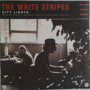 The White Stripes, Jack White (2) : City Lights b/w Love Is The Truth (7", Cle)
