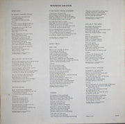 Wishbone Ash : Wishbone Four (LP, Album, Pin)