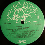 Albert Collins : Cold Snap (LP, Album)
