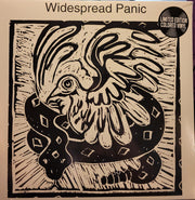 Widespread Panic : Widespread Panic (2xLP, Album, Ltd, RE, Bla)