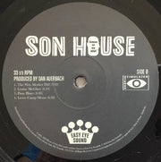 Son House : Forever On My Mind (LP, Album)