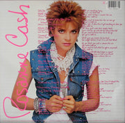 Rosanne Cash : Rhythm And Romance (LP, Album, Pit)