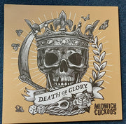 Midwich Cuckoos (2) : Death Or Glory (LP, Album, Gol)