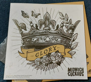 Midwich Cuckoos (2) : Death Or Glory (LP, Album, Gol)