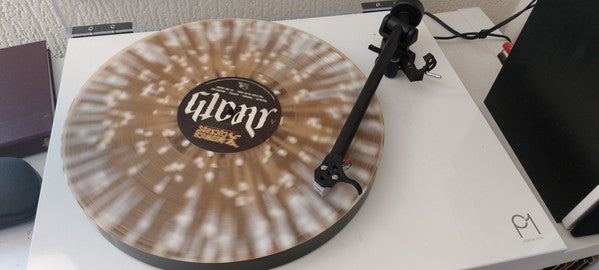 Midwich Cuckoos (2) : Death Or Glory (LP, Album, Gol)