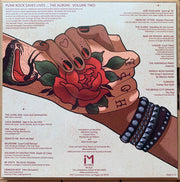 Various : Punk Rock Saves Lives ... The Album! Volume Two (12", Comp, Ltd, Mus)