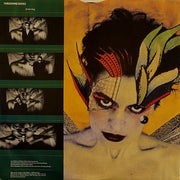 Thrashing Doves : Bedrock Vice (LP, Album)