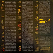Thrashing Doves : Bedrock Vice (LP, Album)
