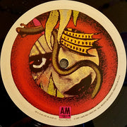 Thrashing Doves : Bedrock Vice (LP, Album)