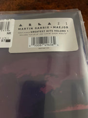 AREA21 : Greatest Hits Vol. 1 (LP, Album, Cos)