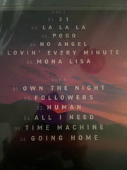 AREA21 : Greatest Hits Vol. 1 (LP, Album, Cos)