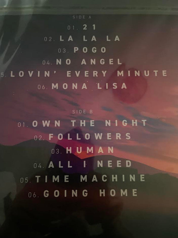 AREA21 : Greatest Hits Vol. 1 (LP, Album, Cos)