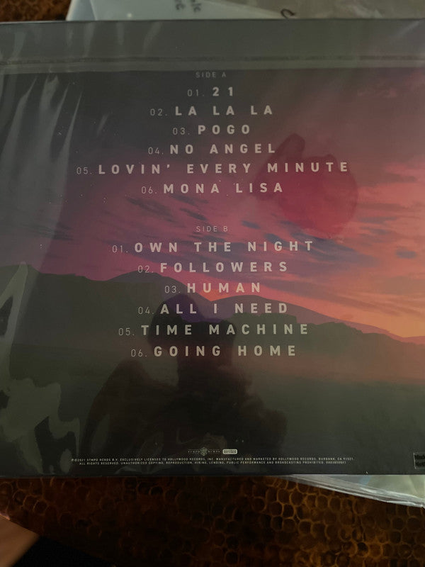 AREA21 : Greatest Hits Vol. 1 (LP, Album, Cos)