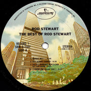 Rod Stewart : The Best Of Rod Stewart (2xLP, Comp, Gat)