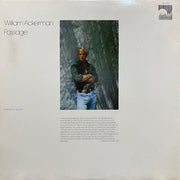 William Ackerman : Passage (LP, Album, Gat)