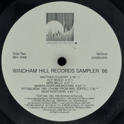 Various : Windham Hill Records Sampler '86 (LP, Smplr, All)