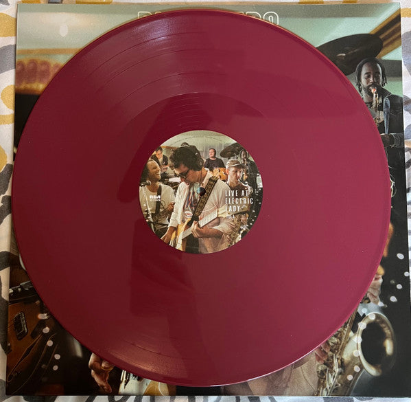 Bleachers : Live At Electric Lady (12", EP, Fru)