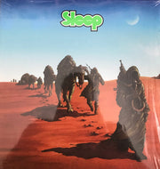 Sleep : Dopesmoker (2xLP, Album, RE, RM, Gre + LP, S/Sided, Etch, Gre )