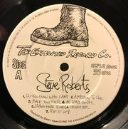 Steve Roberts (5) : Do You Know Who I Am? (LP, Album)