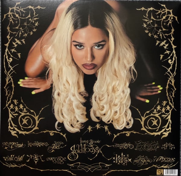 Tommy Genesis : Goldilocks X (LP, Album, Gat)