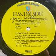Mason Williams : Hand Made (LP, Album, Pit)