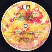 Ferrante & Teicher : Classical Disco (LP, Album)