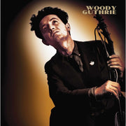 Woody Guthrie : This Machine Kills Fascists (LP, Ltd, Gol)