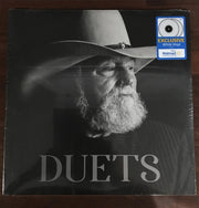 Charlie Daniels : Duets (2xLP, S/Edition, Whi)