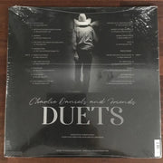 Charlie Daniels : Duets (2xLP, S/Edition, Whi)