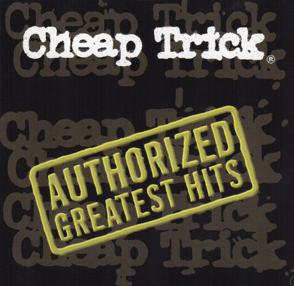 Buy Cheap Trick : Authorized Greatest Hits (2xLP, Album, Comp, 