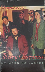 My Morning Jacket : My Morning Jacket Does Xmas Fiasco Style (Cass, RSD, Ltd, Gre)