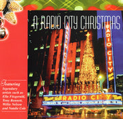 Various : A Radio City Christmas (CD, Comp)