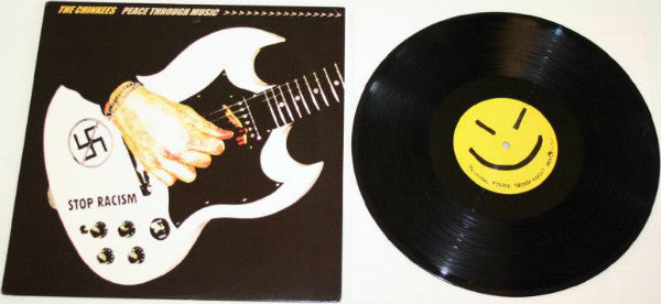 The Chinkees : Peace Through Music (LP, Album)
