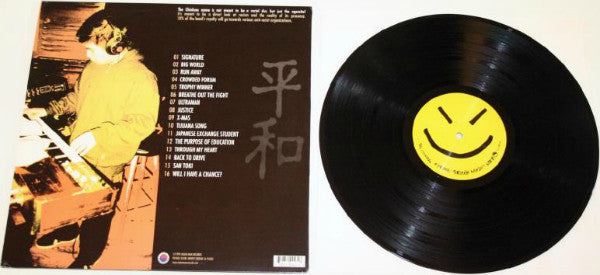 The Chinkees : Peace Through Music (LP, Album)