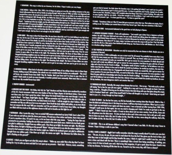 The Chinkees : Peace Through Music (LP, Album)