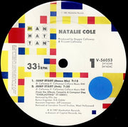 Natalie Cole : Jump Start (12", Spe)