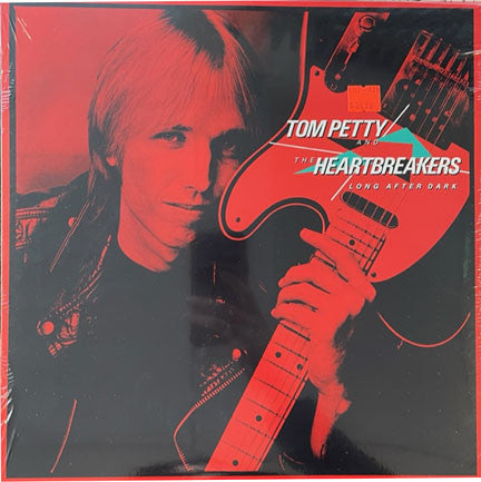 Tom Petty And The Heartbreakers : Long After Dark (LP, Album, RE)