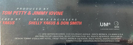 Tom Petty And The Heartbreakers : Long After Dark (LP, Album, RE)