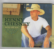 Kenny Chesney : Lucky Old Sun (2xHDCD, Album, Dlx, Enh, Dis)