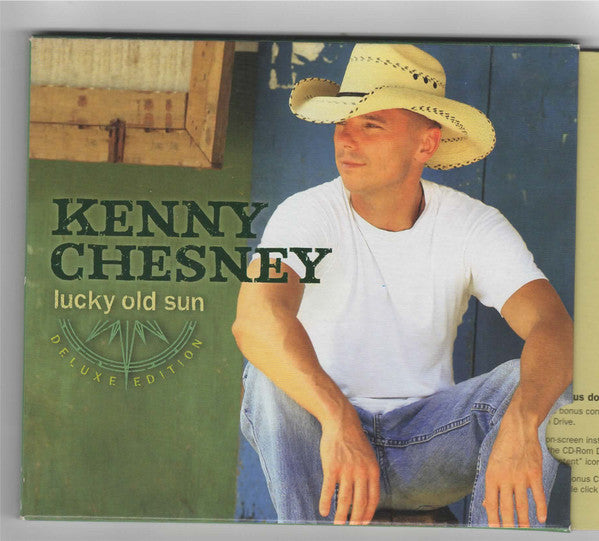 Kenny Chesney : Lucky Old Sun (2xHDCD, Album, Dlx, Enh, Dis)